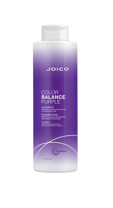 Joico Color Balance Purple Shampoo 33.8oz Bottle